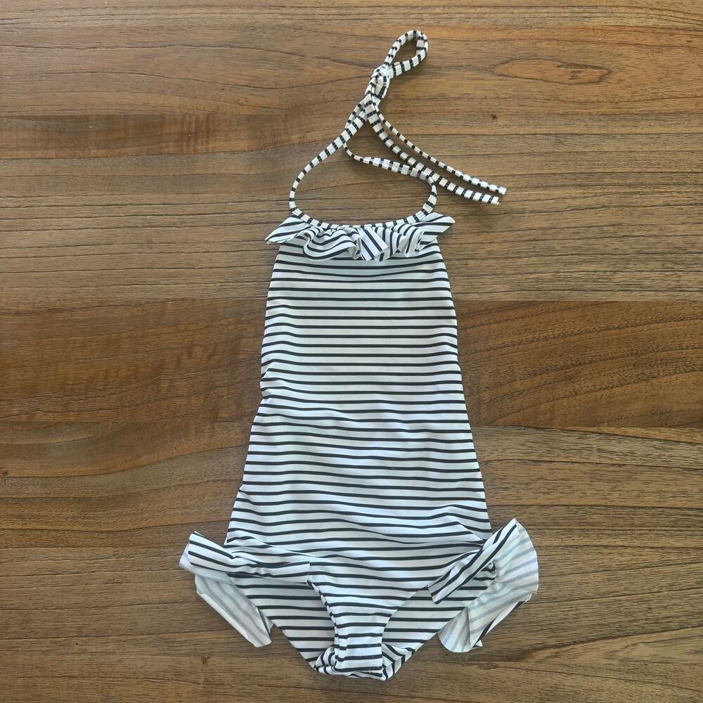 Mikoh Rose One Piece Toddler Girl Swimsuit - Size XS